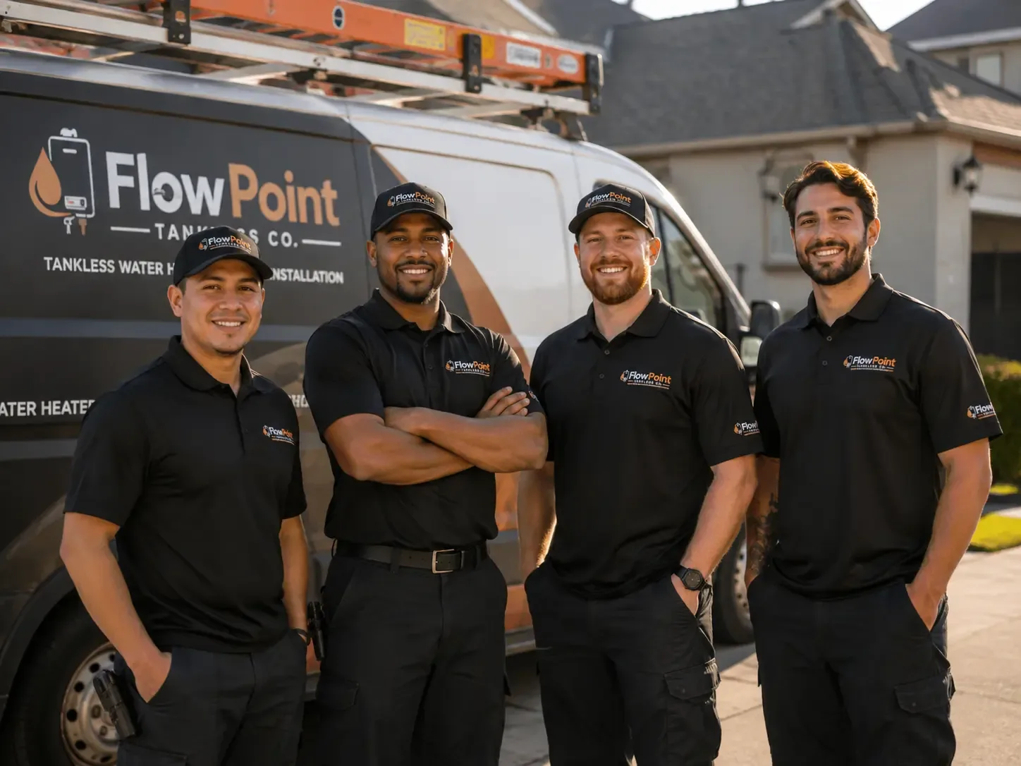 Tankless Water Heater Installation company in Orwell, VT