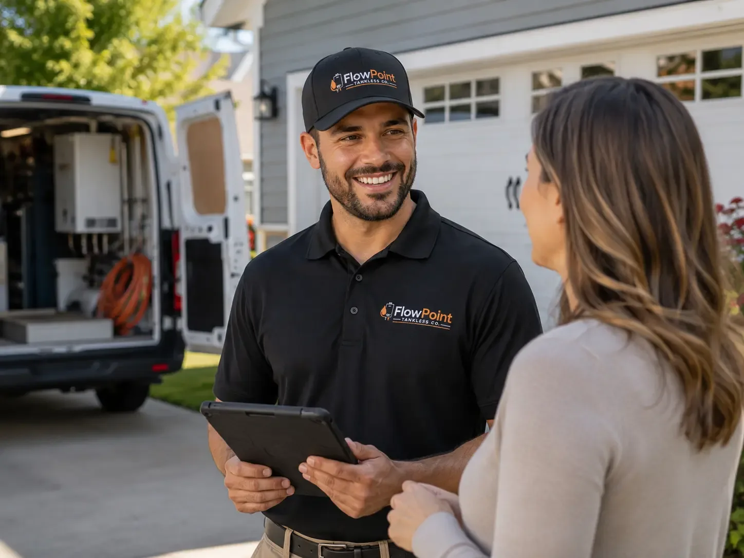 Tankless Water Heater Installation Orwell, VT FAQs
